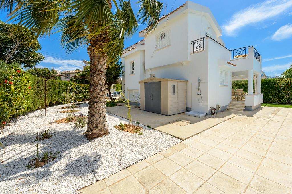 Merab Center Villas Agia Napa Zimmer foto